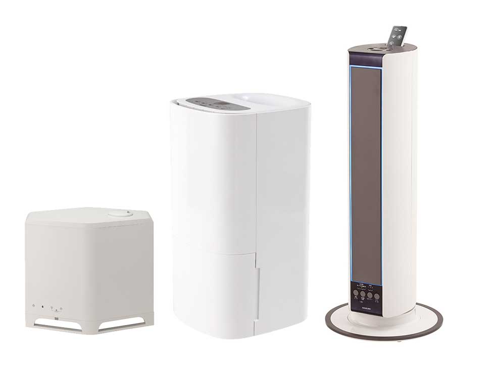 加湿器 【公式】コイズミパーツショップ 小泉成器の部品・消耗品の注文