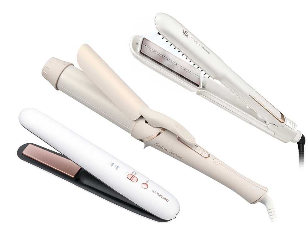 ヘアアイロン スタイリッシュ モバイルヘアアイロン – mod's hair styling tools