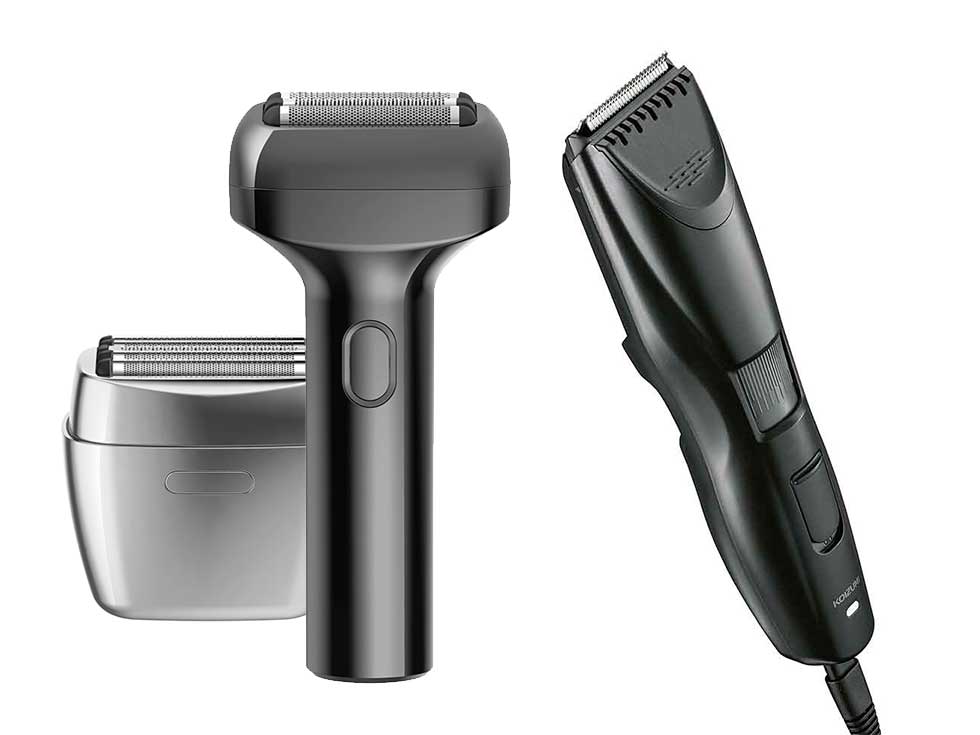 バリカン・歯・３個付き・ Amazon | CS-33 バリカン替刃 | 泉精器製作所 | バリカン・ヘアカッター