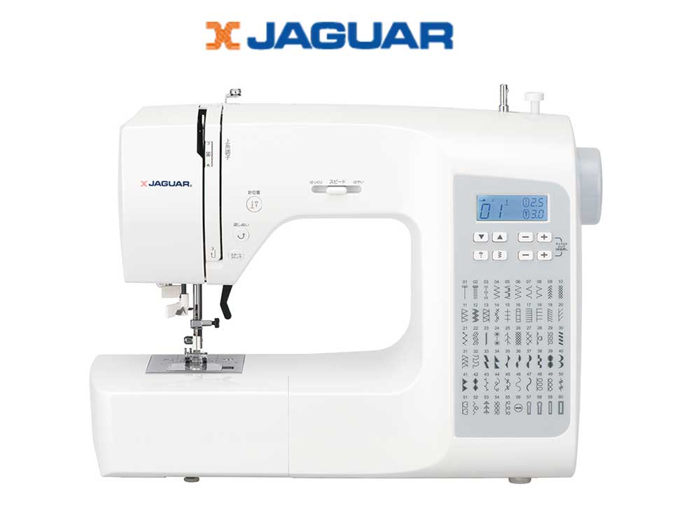 ジャガーミシン | コイズミパーツショップ コイズミ家電部品の公式
