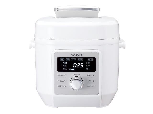 マイコン電気圧力鍋 KSC-4502 | コイズミパーツショップ コイズミ家電