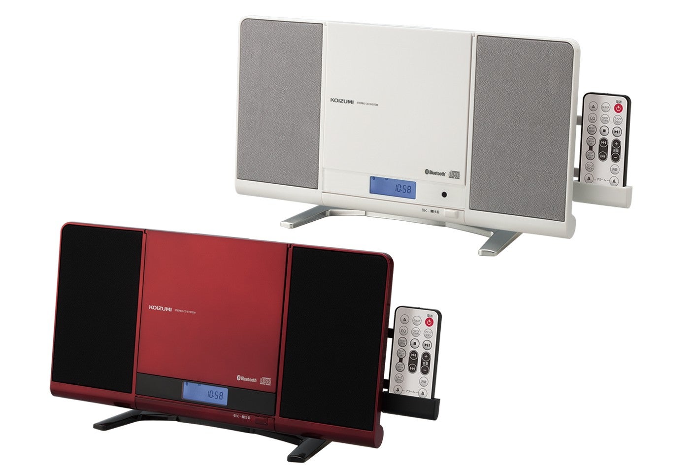 コイズミ ステレオCDシステム SDB-4339 ステレオCDシステム SDB-4339 | コイズミパーツショップ コイズミ家電