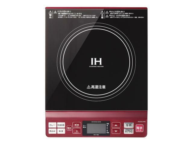 IHクッキングヒーター KIH-1402 | コイズミパーツショップ コイズミ