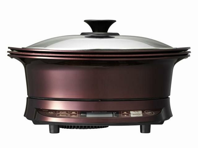 IHグリルなべ KIH-1411 | コイズミパーツショップ コイズミ家電部品