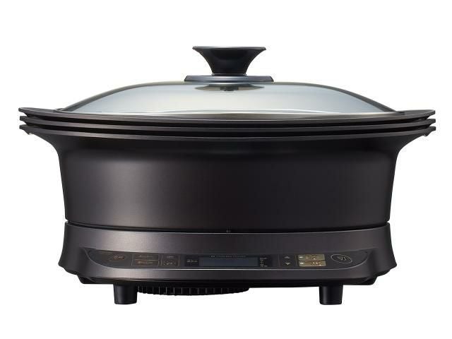 KOIZUMI KIH-1412/H グリル鍋　BBQ おでん　焼肉　卓上　冬 IHグリルなべ KIH-1412 | コイズミパーツショップ コイズミ家電部品