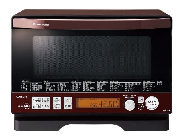 オーブンレンジ KOR-1801 | コイズミパーツショップ コイズミ家電部品