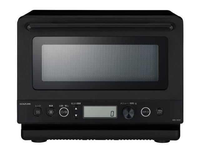 土鍋付き電子レンジ KRD-183D | コイズミパーツショップ コイズミ家電