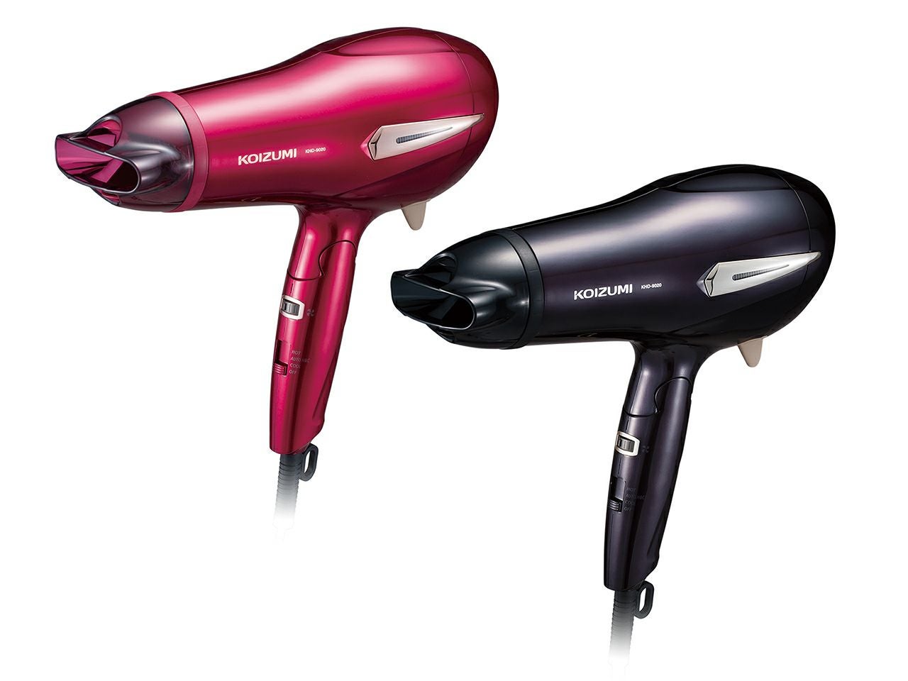 マイナスイオンヘアドライヤー KHD-9020 | コイズミパーツショップ