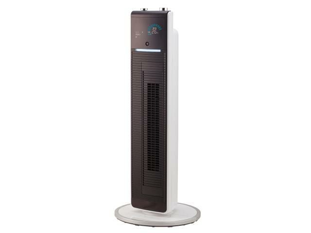 美品　KOIZUMI 送風機付ファンヒーター　KHF-1280　リモコン付き 送風機能付ファンヒーター KHF-1280 | コイズミパーツショップ