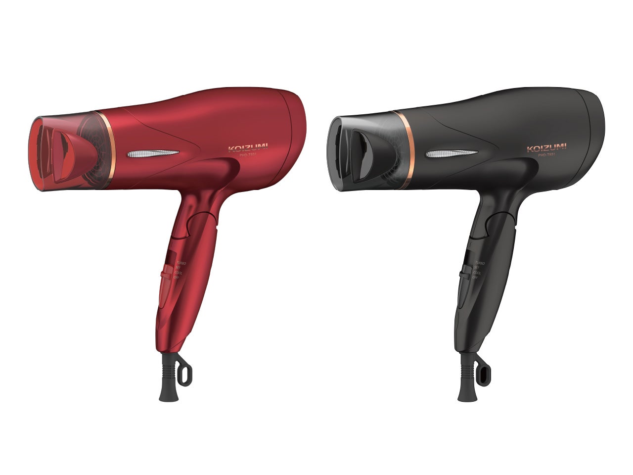 マイナスイオンヘアドライヤー PHD-T931 | コイズミパーツショップ