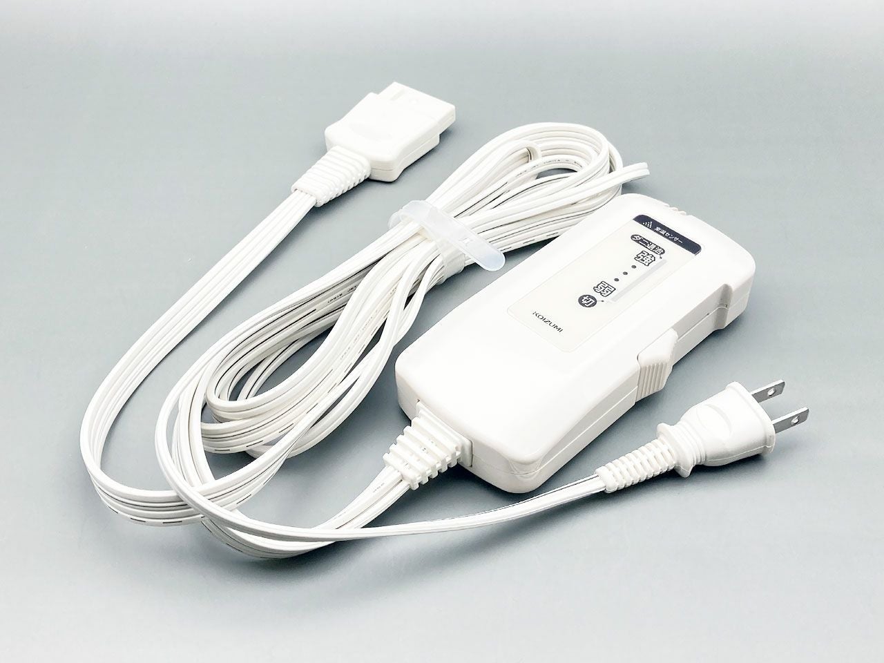 ◉H右横1002 未使用保管品 電気毛布 コントローラー付き 毛布 3点まとめ 電気毛布コントローラーKMC-57付電源コード | コイズミパーツショップ