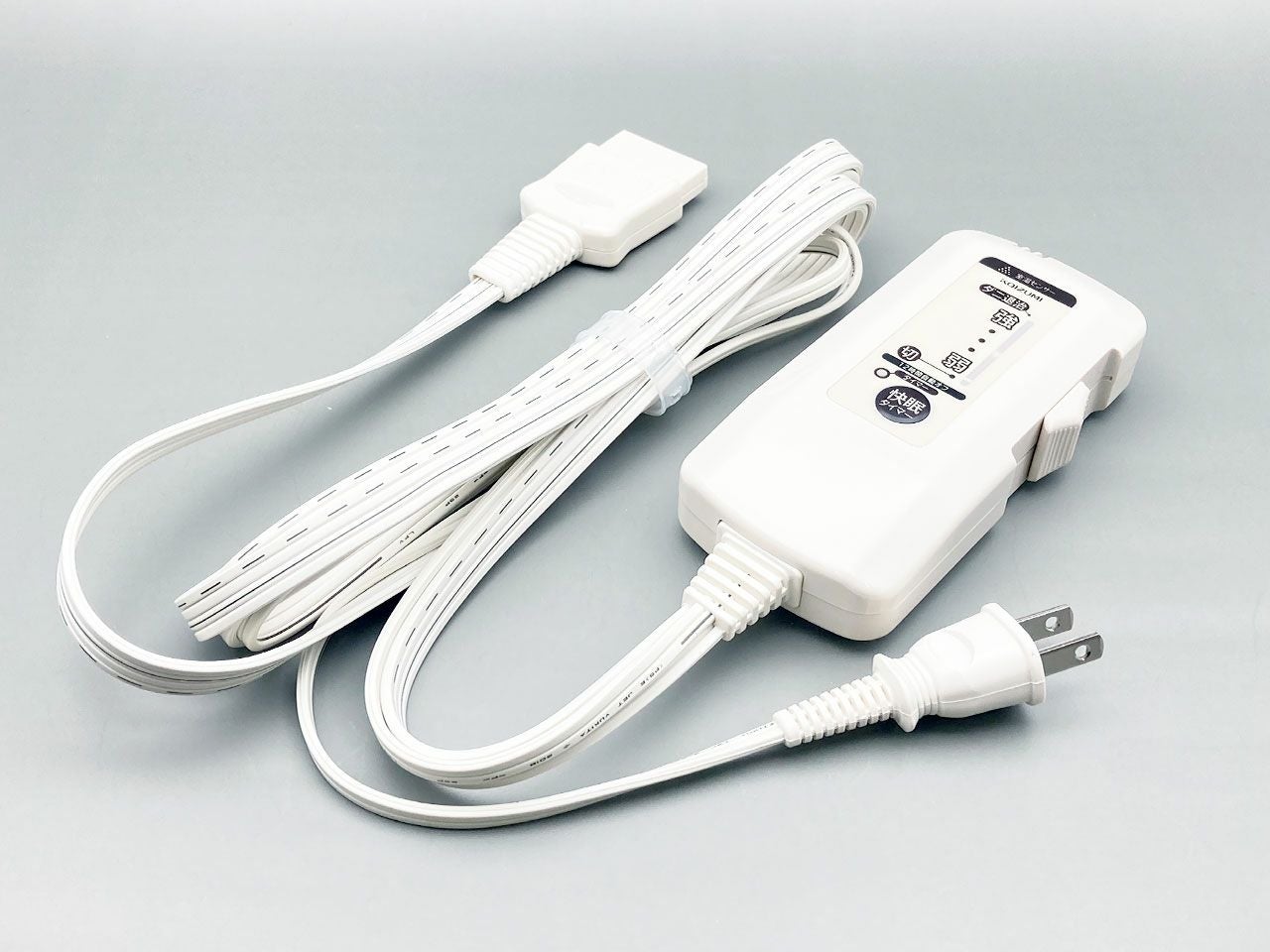 電気毛布コントローラーKMC-53付電源コード | コイズミパーツショップ