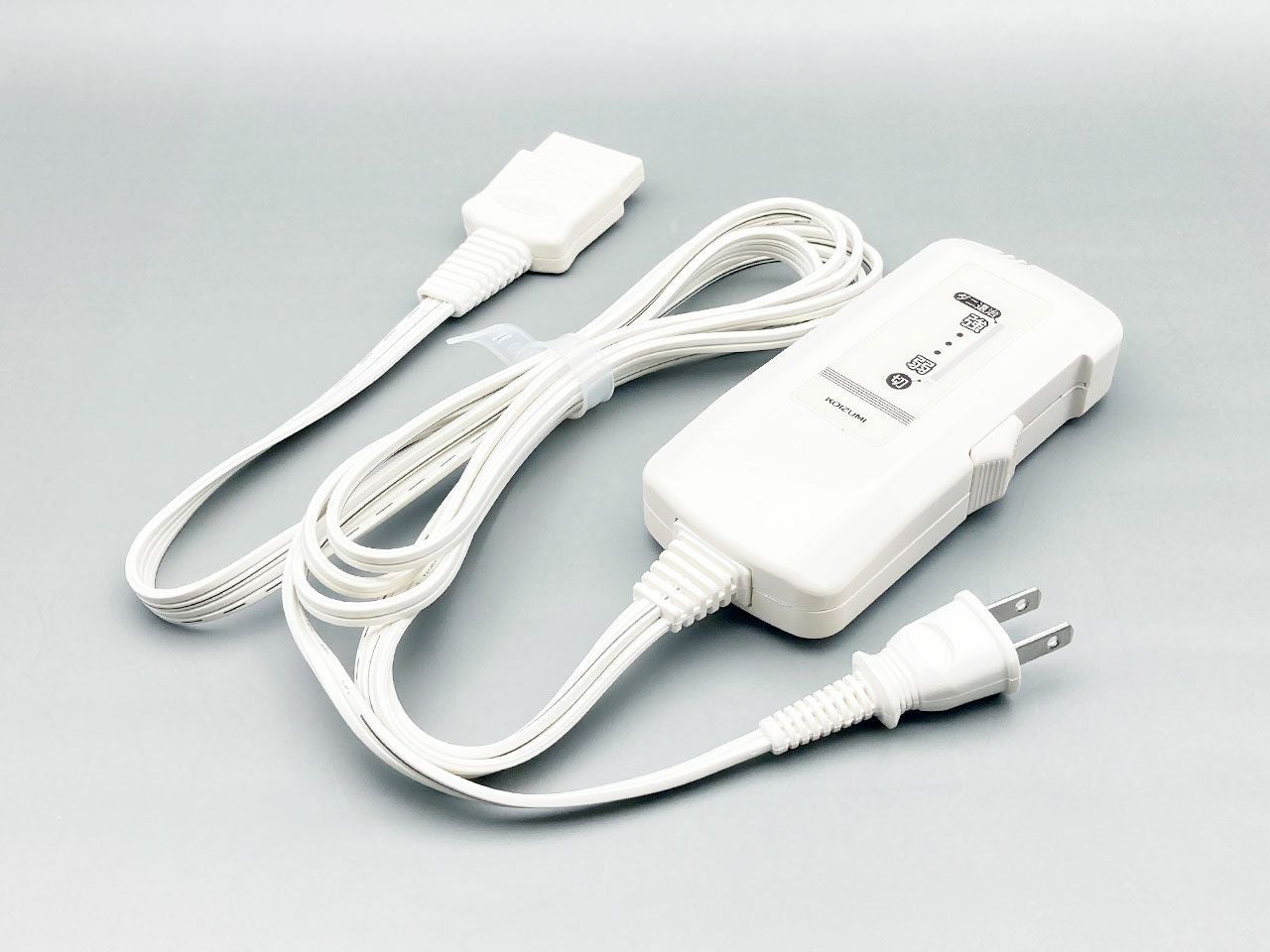 電気毛布コントローラーKMC-59付電源コード | コイズミパーツショップ