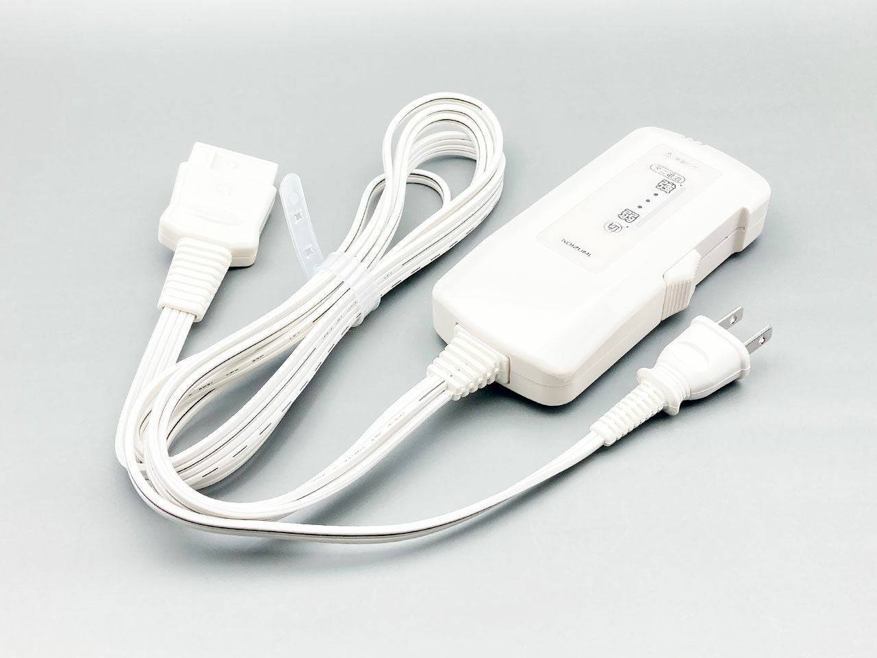 電気毛布コントローラーKMC-58付電源コード | コイズミパーツショップ