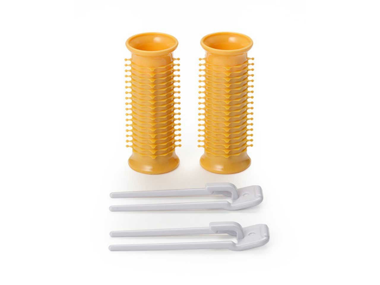 ヘアカーラー別売ホットカーラー（21mm 2本入）KHC-V21/D | コイズミ
