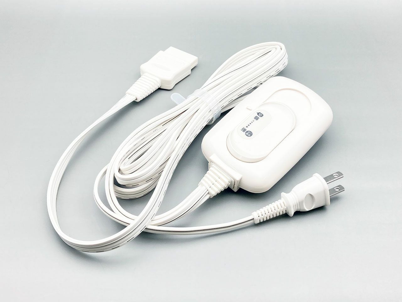 電気毛布コントローラーKMC-41付電源コード | コイズミパーツショップ