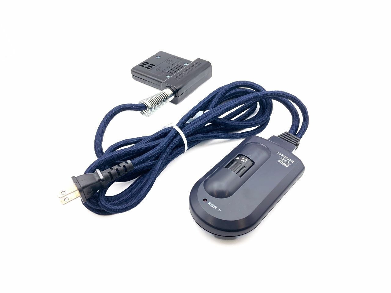 こたつ用ヒーターユニットコントローラーKRC-74（KRC-65互換）付電源
