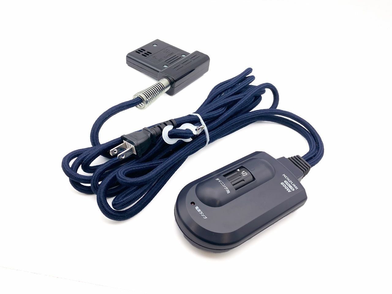 こたつ用ヒーターユニットコントローラーKRC-76（KRC-67互換）付電源