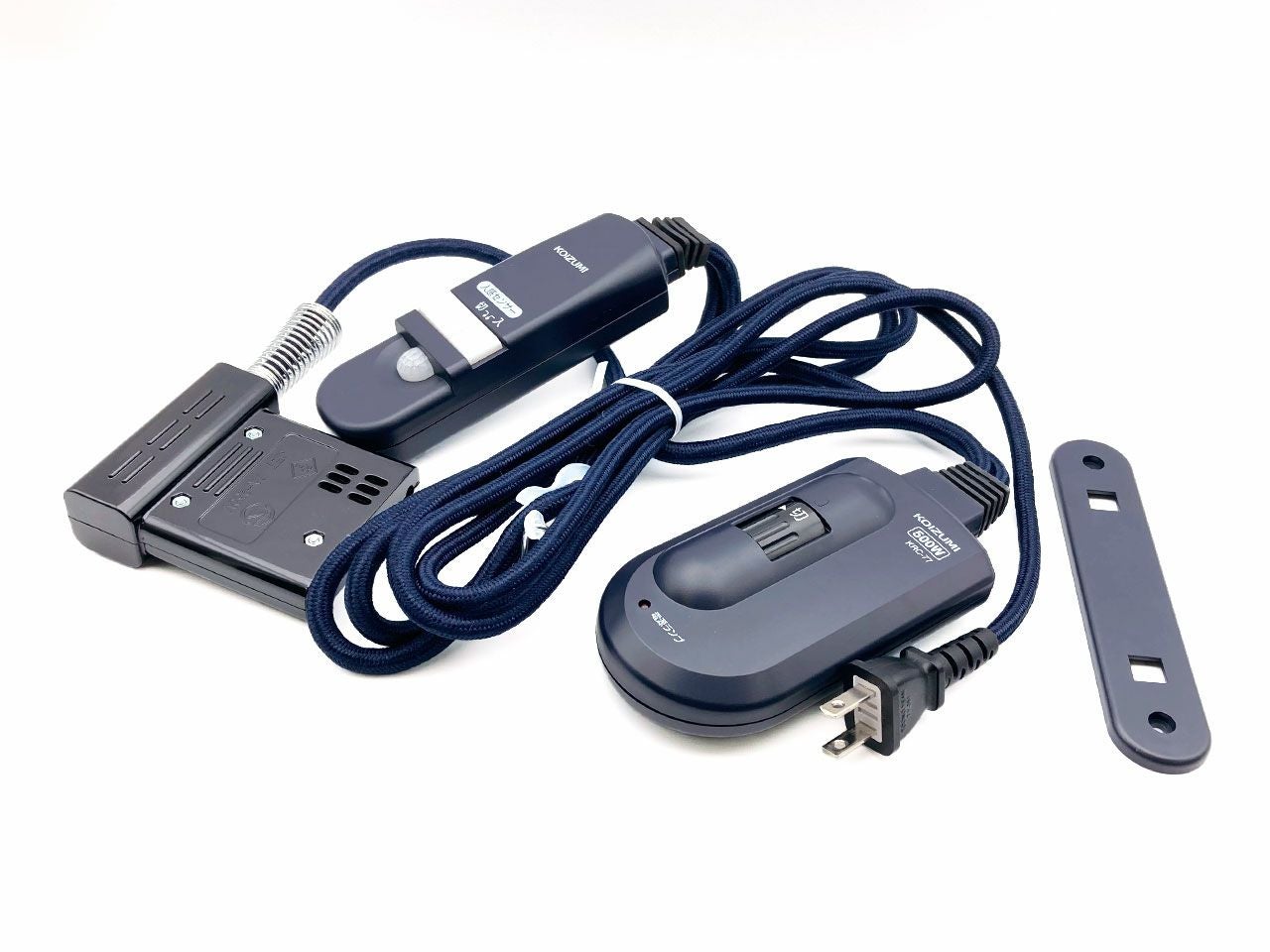 こたつ用ヒーターユニットコントローラーKRC-77（KRC-68互換）付電源