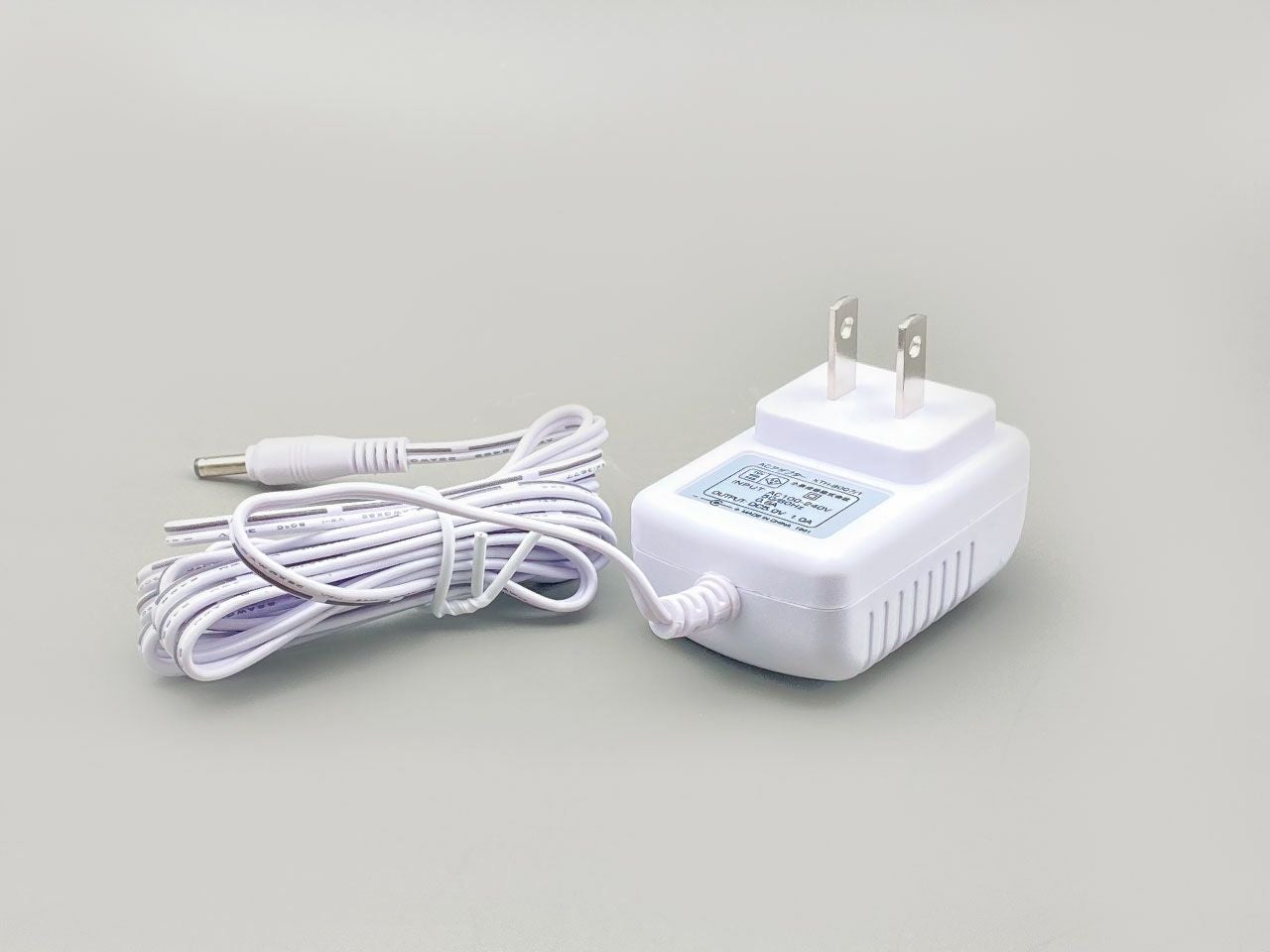 美容器 ACアダプター付き Toffy 抗菌LEDアロマディフューザー加湿器用 ACアダプター ｜ Toffy