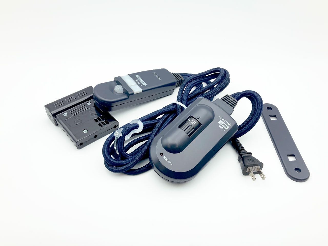 家具調こたつ　コントローラー付　取説付　中古品 こたつ用ヒーターユニット KHH-61240｜家具調こたつ｜シーズン 季節